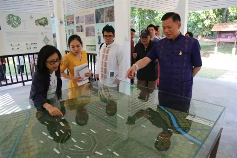 ภาพข่าว: ท่องเที่ยวเชิงวัฒนธรรม นครนายก