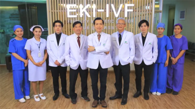 EKH ผงาด!! เปิดศูนย์เด็กหลอดแก้ว ดาวเด่นโกยเงินเข้ากระเป๋า 2 ปี ถึงจุดคุ้มทุน ลูกค้าไทย-จีนล้นทะลัก