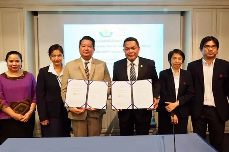 นายราเมศ พรหมเย็น ผู้อำนวยการสถาบันพิพิธภ...