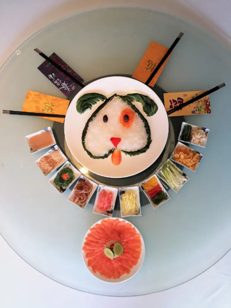 อิ่มเอมฉลองความ เฮง เฮง เฮง ต้อนรับตรุษจีนปีจอ ณ ห้องอาหารจีนหลินฟ้า