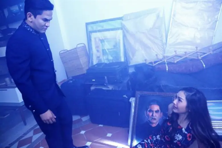 ทีวีไกด์: ละคร " เงินปากผี "  ตอนที่ 5 ออกอากาศวันจันทร์ที่ 12 กุมภาพันธ์ 2561 เวลา 20.20 น. ช่อง 3