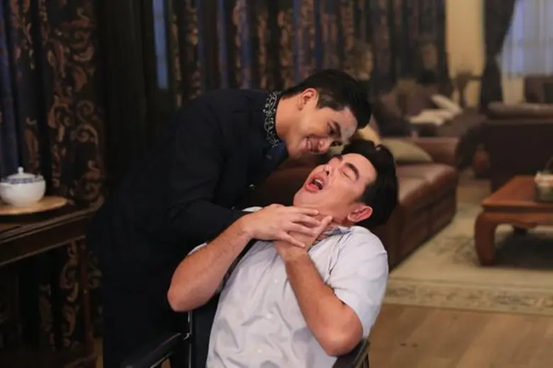 ทีวีไกด์: ละคร " เงินปากผี "  ตอนที่ 5 ออกอากาศวันจันทร์ที่ 12 กุมภาพันธ์ 2561 เวลา 20.20 น. ช่อง 3