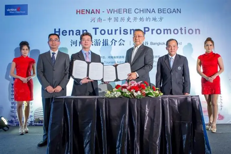 เปิดสุดยอดประสบการณ์ การเดินทางสู่ 'มณฑลเหอหนาน’ จุดกำเนิดประวัติศาสตร์จีนนับพันปี