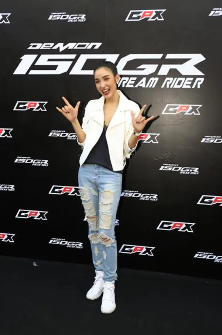 “GPX” ดึง “แพท ณปภา-THE TOYS” สร้างสีสัน มอบความสุขให้กับลูกค้า!!