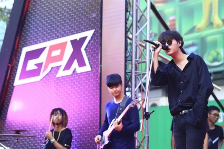 “GPX” ดึง “แพท ณปภา-THE TOYS” สร้างสีสัน มอบความสุขให้กับลูกค้า!!