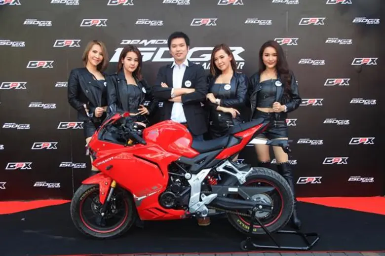 “GPX” ดึง “แพท ณปภา-THE TOYS” สร้างสีสัน มอบความสุขให้กับลูกค้า!!