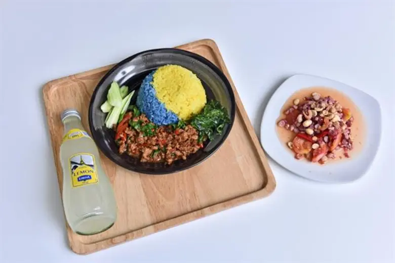 สยามพารากอน สยามเซ็นเตอร์ และสยามดิสคัฟเวอรี่ เติมความหวานฉ่ำให้มื้อพิเศษทุกคู่รักในเทศกาลวาเลนไทน์