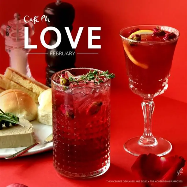 สยามพารากอน สยามเซ็นเตอร์ และสยามดิสคัฟเวอรี่ เติมความหวานฉ่ำให้มื้อพิเศษทุกคู่รักในเทศกาลวาเลนไทน์