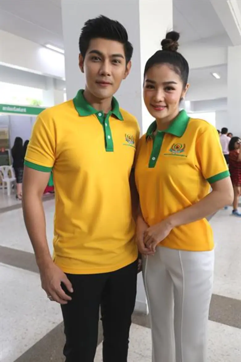 “มังกร-กระแต” ปลื้ม! เป็นพรีเซ็นเตอร์ รณรงค์ควบคุมเครื่องดื่มแอลกอฮอล์