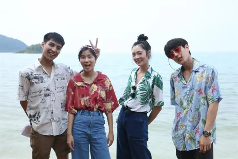 สมกับเป็นนักท่องเที่ยวรุ่นใหม่ที่ใส่ใจสิ่...