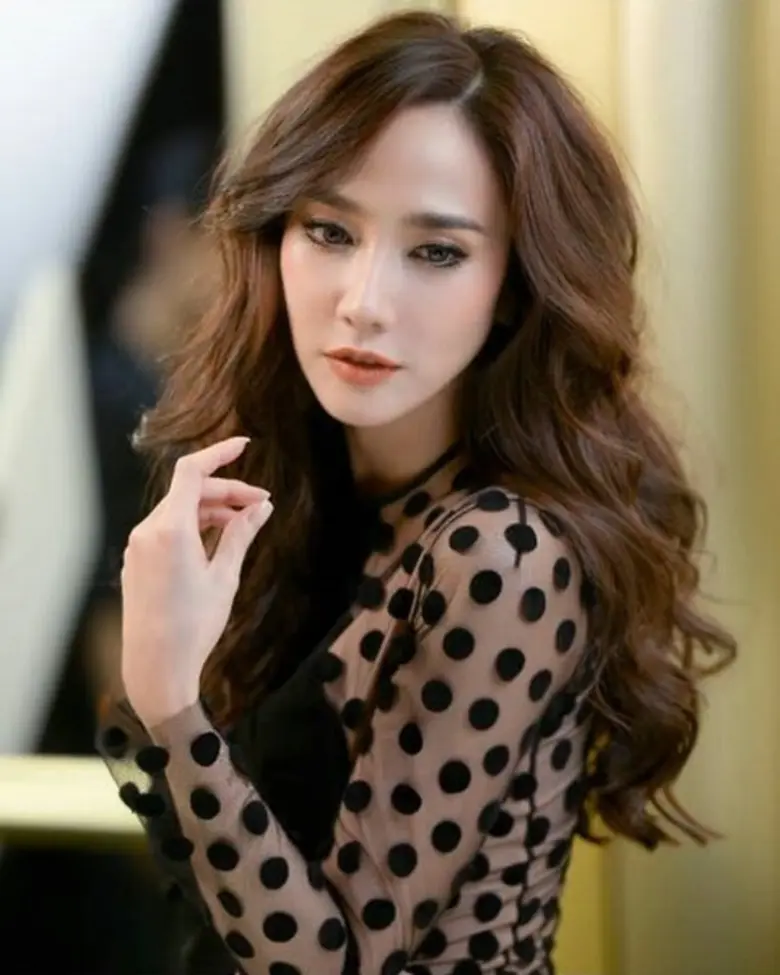 สวยและปังเว่อร์!! สำหรับนางเอกสาวซุปตาร์ ...