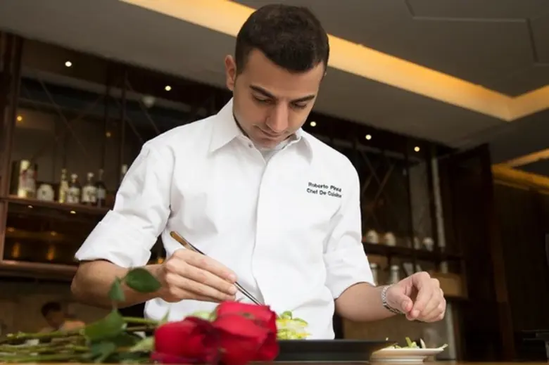 ดินเนอร์สุดโรแมนติก ที่ห้องอาหารสกาลินี