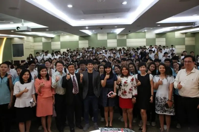 เปิดใจ Startup ไฟแรง กับเคล็ดลับความสำเร็จของ หมู ณัฐวุฒิ พึงเจริญพงศ์ แห่ง Ookbee ใน Tech Talk IT&ACC SPU Season 2 #3