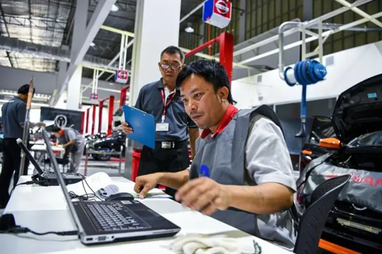 นิสสันจัดการแข่งขันทักษะระดับประเทศเพื่อยกระดับคุณภาพการขาย และการบริการ ตามหลักการยึดลูกค้าเป็นหัวใจสำคัญในการดำเนินธุรกิจ