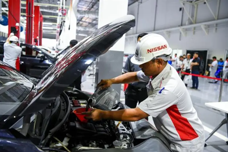 นิสสันจัดการแข่งขันทักษะระดับประเทศเพื่อยกระดับคุณภาพการขาย และการบริการ ตามหลักการยึดลูกค้าเป็นหัวใจสำคัญในการดำเนินธุรกิจ