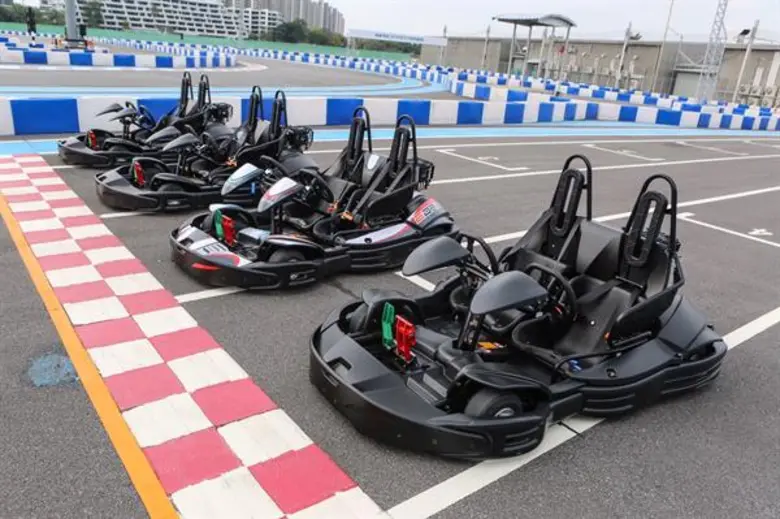 "อิมแพ็ค สปีด พาร์ค" สนามโกคาร์ทระบบไฟฟ้า...