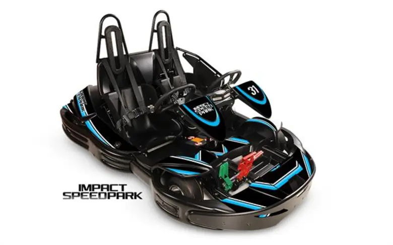 อิมแพ็ค สปีด พาร์ค เปิดตัวรถโกคาร์ท 2 ที่นั่งแห่งแรกในอาเซียน มุ่งขยายกลุ่มลูกค้าเจาะกลุ่มครอบครัว เพื่อนซี้ และคู่รัก พร้อมบริการแล้ววันนี้