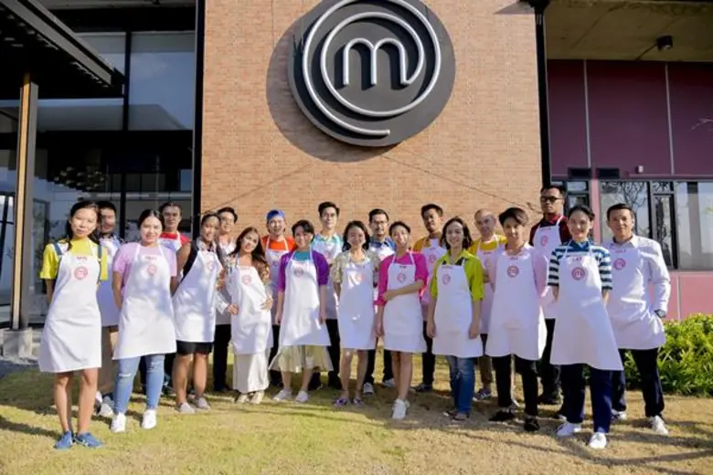 ตื่นเต้นและเร้าใจเพิ่มขึ้นสำหรับรายการ "ม...