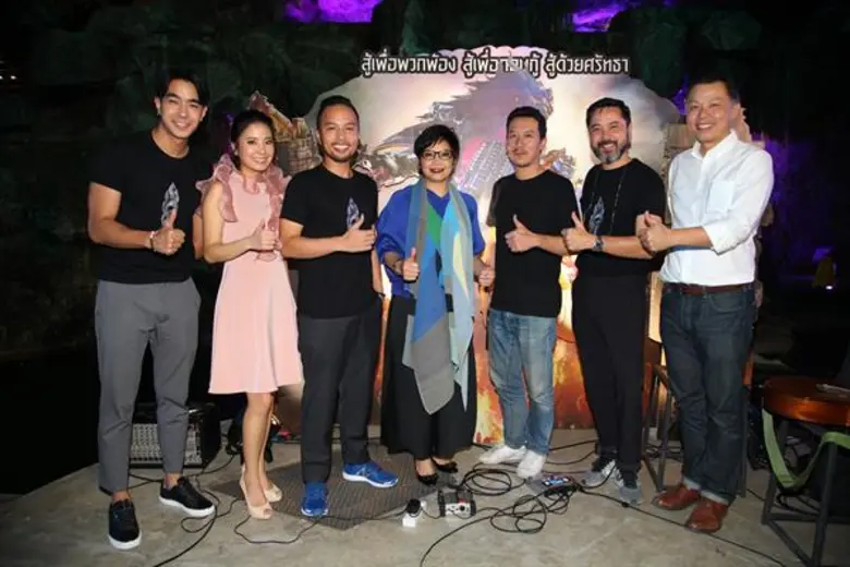 “๙ ศาสตรา” พลังศรัทธาทะลุ 100 ล้าน ประกาศก้อง สมความภาคภูมิ แอนิเมชั่นไทย