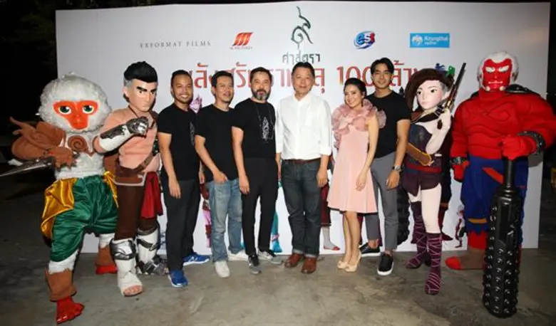 “๙ ศาสตรา” พลังศรัทธาทะลุ 100 ล้าน ประกาศก้อง สมความภาคภูมิ แอนิเมชั่นไทย