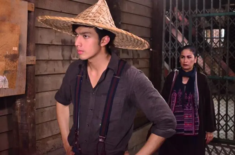 ตอนที่ 19 ออกอากาศวันจันทร์ที่ 12 กุมภาพั...