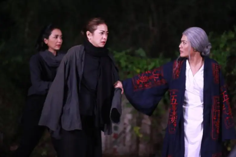 ทีวีไกด์: รูทีนละคร "เรือนเบญจพิษ" วันจันทร์ที่ 12 - วันพฤหัสบดีที่ 15 กุมภาพันธ์นี้ เวลา 20.10น.