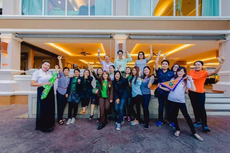 สำนักงานอธิการบดี ร่วมกับ กองนโยบายและแผน...