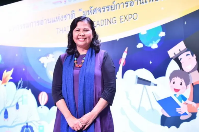 ค้นพบ "มหัศจรรย์การอ่านฯ" 10 -11 ก.พ.นี้เติมอาหารสมองเด็กปฐมวัย ร่วมสร้างสังคมการอ่าน