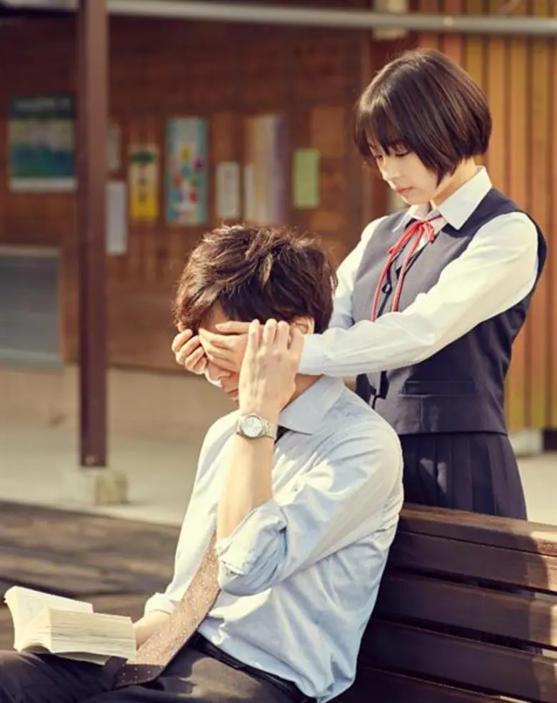 ถือเป็นภาพยนตร์รักที่กระแสบอกต่อมาแรงที่ส...