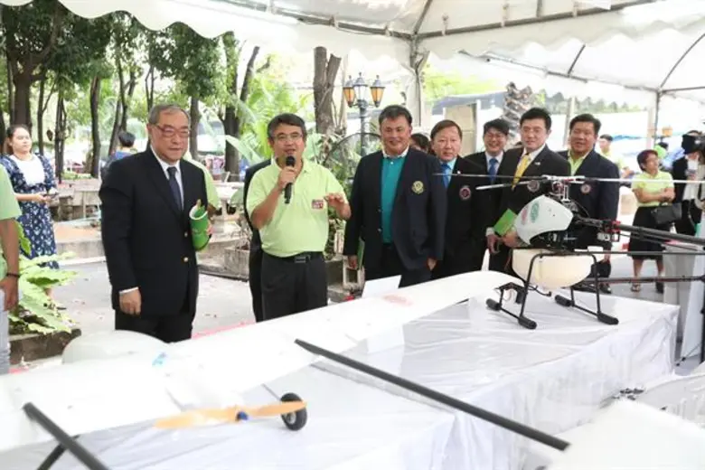 วิศวะ มก. จัดงาน “บนเส้นทางวิศวกรรม ครั้งที่ 11 AGRINNOVATION ENGINEERING 2018” ร่วมกับงานเกษตรแห่งชาติ โชว์นวัตกรรมเพื่อการเกษตรสุดไฮเทค