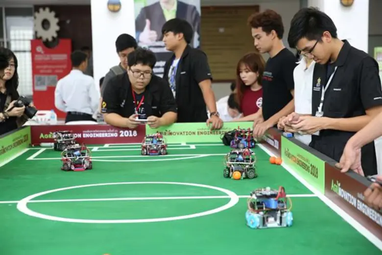 วิศวะ มก. จัดงาน “บนเส้นทางวิศวกรรม ครั้งที่ 11 AGRINNOVATION ENGINEERING 2018” ร่วมกับงานเกษตรแห่งชาติ โชว์นวัตกรรมเพื่อการเกษตรสุดไฮเทค