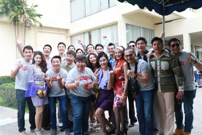 "พี่กอบสุข จารุจินดา" บอสใหญ่แห่งค่ายสเต็...