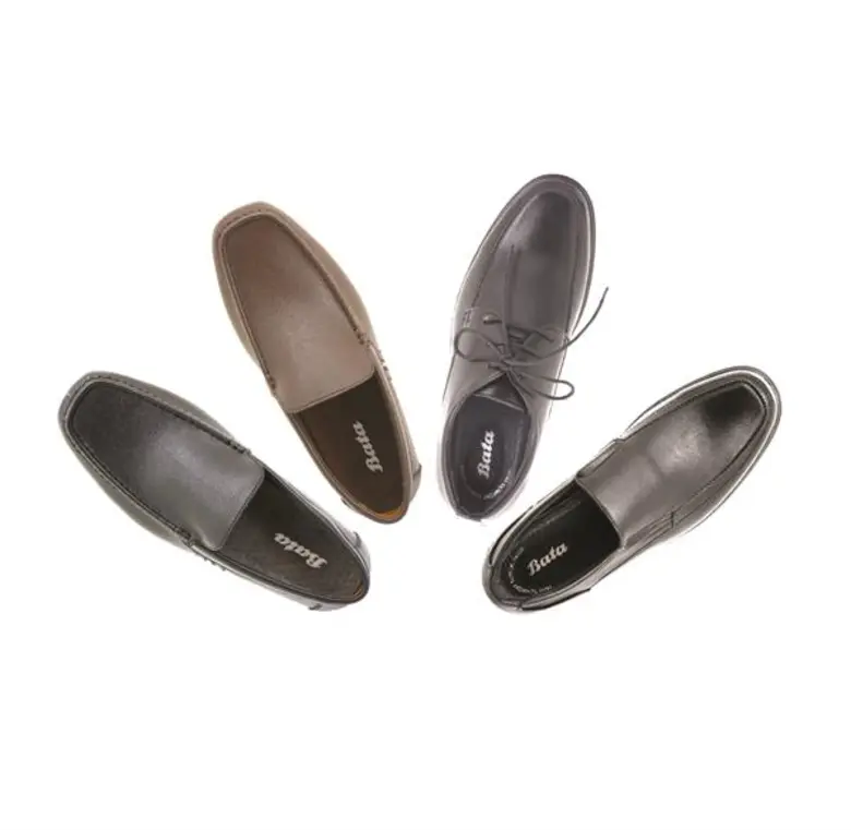 บริษัท บาจา ประเทศไทย จำกัด ส่งรองเท้าดีไ...