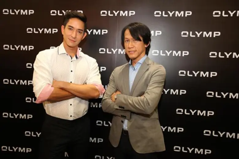 “หลุยส์ สก๊อต” ร่วมงาน “OLYMP Grand Opening” ในฐานะ Men in OLYMP คนแรกของประเทศไทย พร้อมเดินแฟชั่นโชว์ สุดพิเศษในเสื้อผ้าแบรนด์ “โอลิมป์”