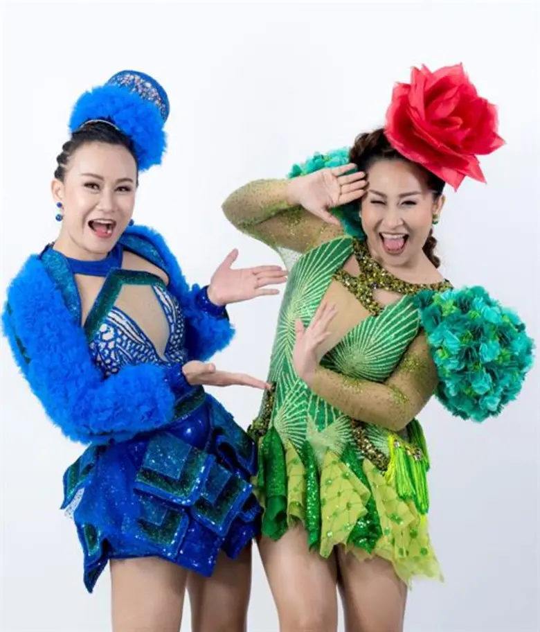 เห็นเพื่อนซี้คู่หู ลูลู่ อาร์สยาม โพสต์คล...