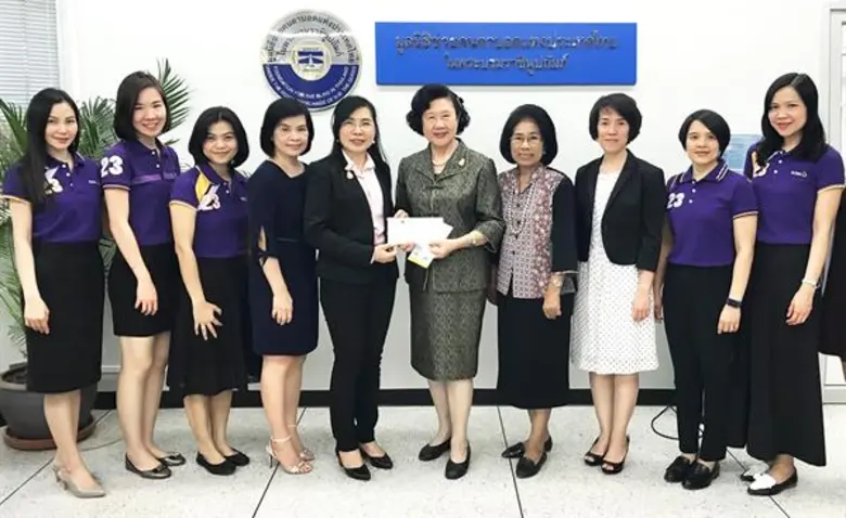 บริษัทหลักทรัพย์ ไทยพาณิชย์ (SCBS) สานต่อ...