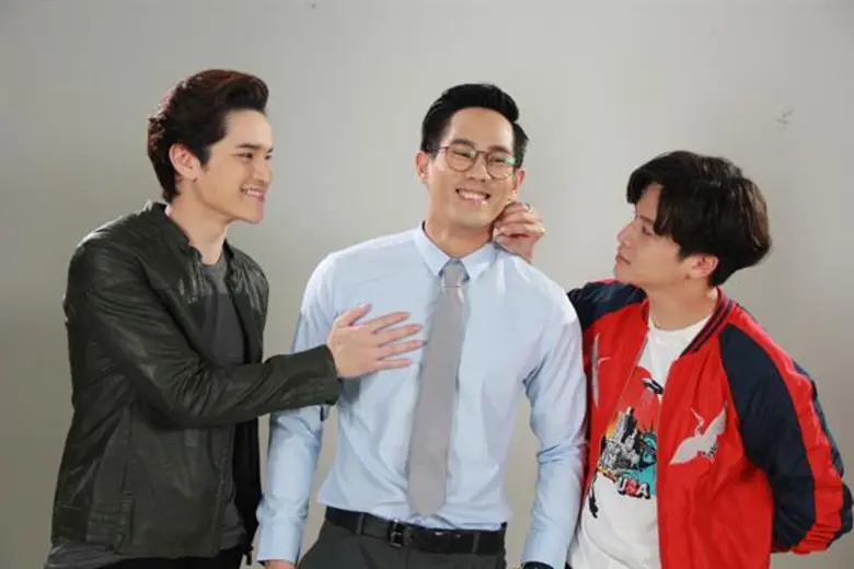 ตอนที่ 6 ปี 61 ออกอากาศวันอังคารที่ 13 กุ...