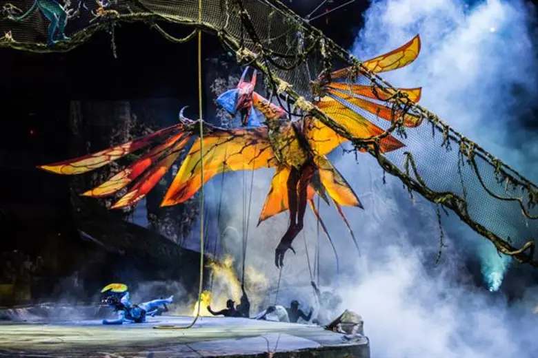 “เจมส์ คาเมรอน” การันตี ...  “Cirque du Soleil Toruk The First Flight” คือ “Avatar” ในโลกแห่งความจริง!!!