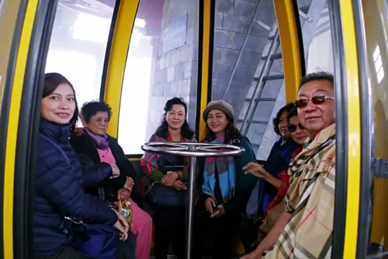 “สยามกลการอะไหล่” ขอบคุณลูกค้าเหิรฟ้าพาสัมผัสเสน่ห์เมืองดานัง-เว้-ฮอยอันและบานาฮิลล์