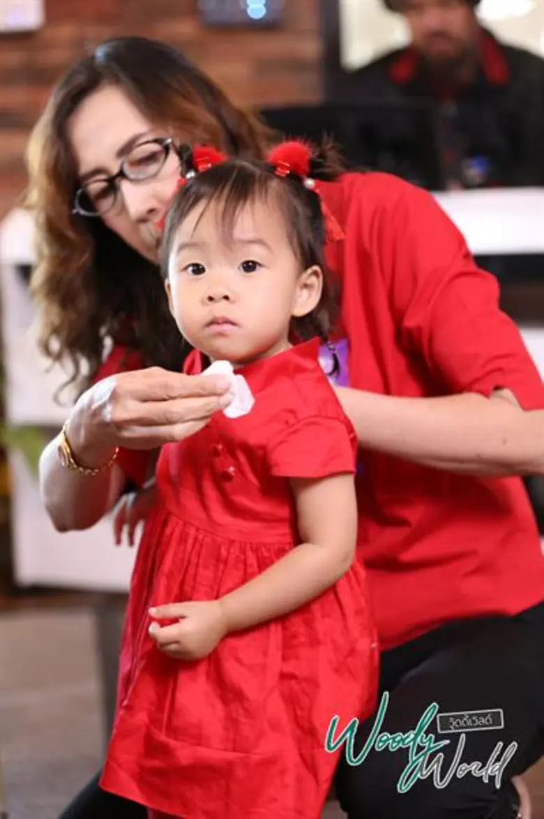 ทีวีไกด์: รายการ "Woody World" “เป่าเปา” ให้สัมภาษณ์ครั้งแรกในรายการ Woody World หลังเจ้าตัวพูดได้!!