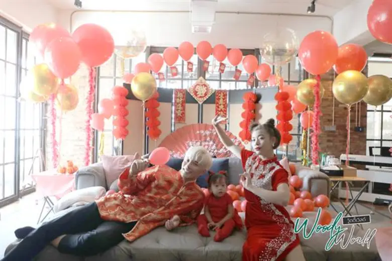 ทีวีไกด์: รายการ "Woody World" “เป่าเปา” ให้สัมภาษณ์ครั้งแรกในรายการ Woody World หลังเจ้าตัวพูดได้!!