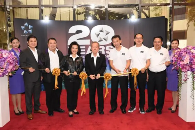 บริษัท การบินไทย จำกัด (มหาชน) จัดกิจกรรมสำหรับพนัก...