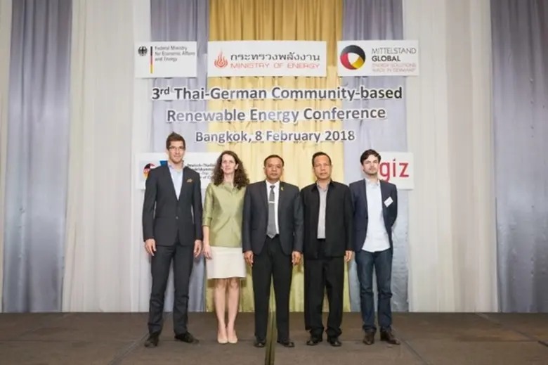 กระทรวงพลังงานและองค์กรความร่วมมือระหว่างประเทศของเ...