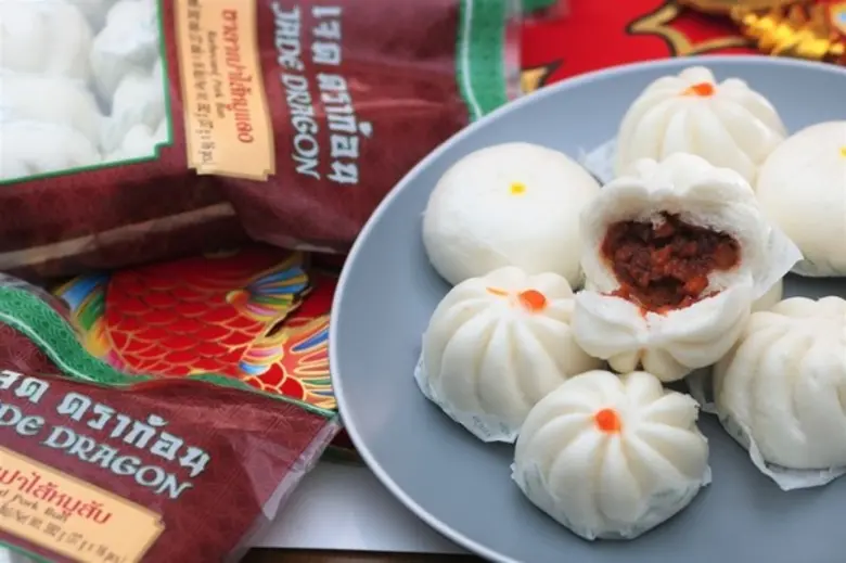 "ติ่มซำเจดดราก้อน" ต้อนรับเทศกาลตรุษจีนด้...