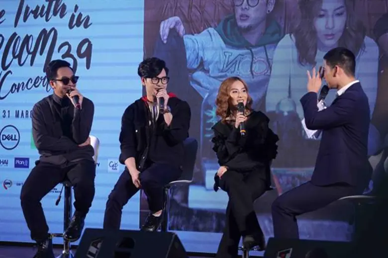 ภาพข่าว: ยามาฮ่าส่งมอบความฟินน์ร่วมสนับสนุนคอนเสิร์ตใหญ่ครั้งแรกของพรีเซ็นเตอร์ ยามาฮ่า FINN “The Truth in Room39 ความจริงใจในห้องเลขที่ 39”