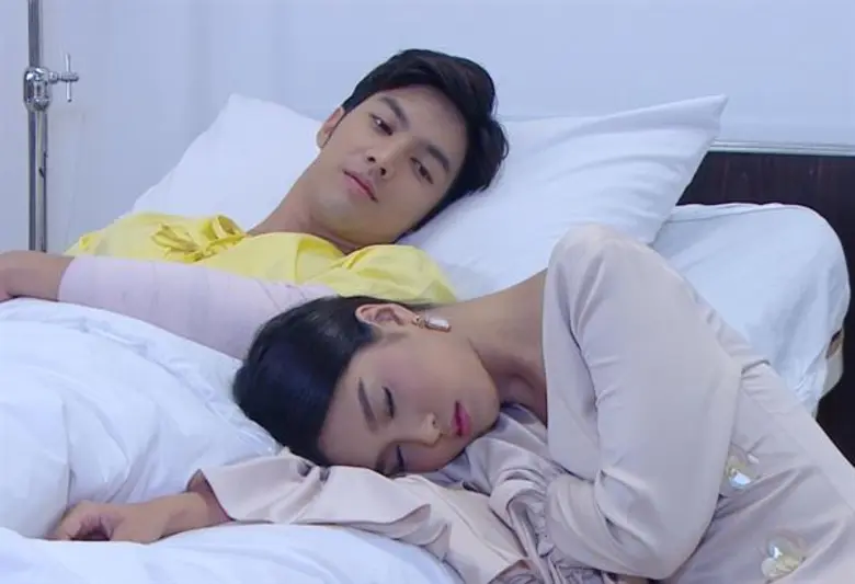 ทีวีไกด์: รูทีนละคร “ทานตะวัน จันทร์วาด” ตอน 9 - 10  ออกอากาศวันที่ 10 - 11 ก.พ. เวลา 12.15 น. ช่องวัน 31