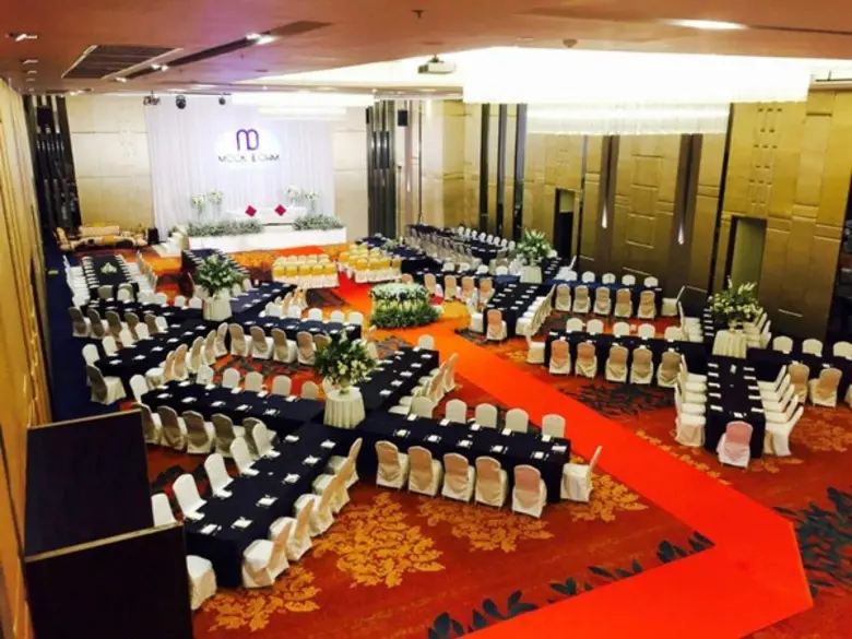 Wedding Fair 3-4 มี.ค. นี้ ณ Best Western Plus Wanda Grand Hotel
