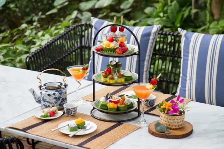 โรงแรมเดอะ ระวีกัลยา แบงค็อก ชวนคุณบอกรัก...