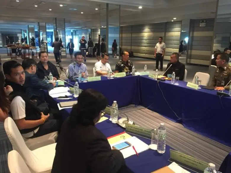 วานนี้ ณ สนามช้างอารีน่า จังหวัดบุรีรัมย์...