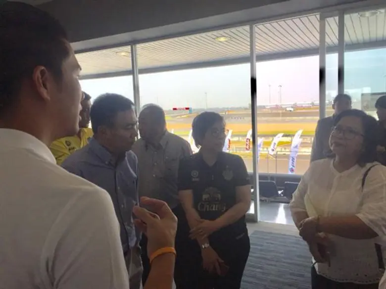 ก.ท่องเที่ยวและกีฬา ประชุมส่วนราชการ-เอกชน เตรียมพร้อมจัด “โมโต จีพี” ย้ำช่วยดันรายได้ท่องเที่ยว ต่อยอดเศรษฐกิจชุมชน